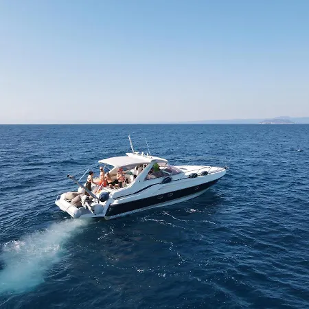 White Eagle Cruises Botel Skiathos Town