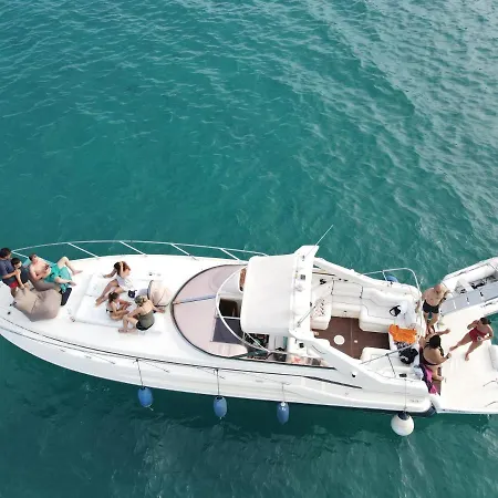 Botel White Eagle Cruises *