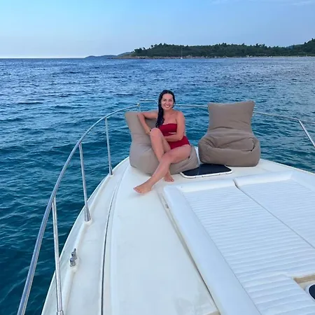 Botel White Eagle Cruises Skiathos Town