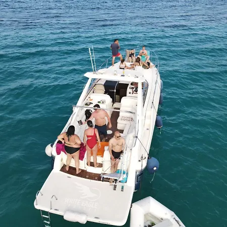 White Eagle Cruises Botel Skiathos Town