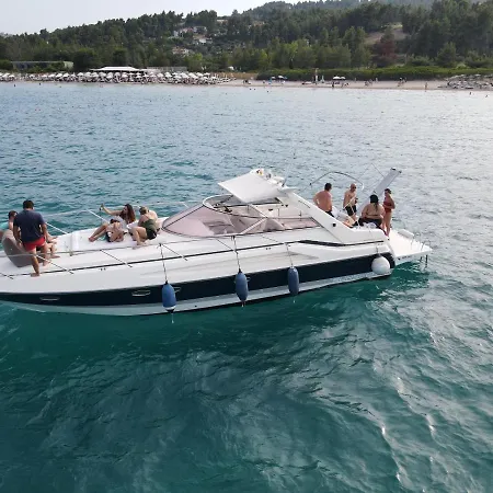White Eagle Cruises * Skiathos Town