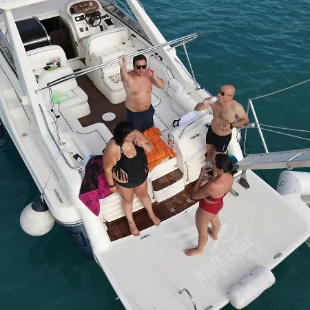 White Eagle Cruises Botel *
